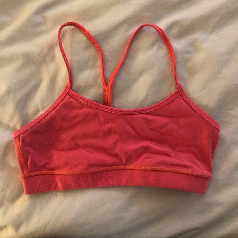 Lululemon Flow Y Bra Luon